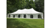 30' x 60' Pole Tent rental in Denver, CO