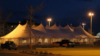 60' x 80' Pole Tent rental in Denver, CO