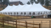 60' x 100' Pole Tent rental in Denver, CO