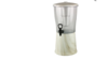 Beverage Dispenser with White Marble Base rental in Denver, CO