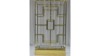 Gold Wiltshire Shelf rental in Denver, CO
