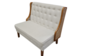 Line Loveseat  rental in Denver, CO
