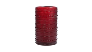 Red Beaded Glass rental Denver, CO