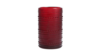 Red Beaded Glass rental in Denver, CO