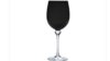 Black Wine Glass rental in Denver, CO