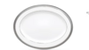 American White Oval Platter rental in Denver, CO
