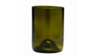 Vintage Olive Water Glass rental in Denver, CO