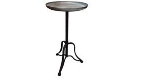 Metal End Table  rental Denver, CO