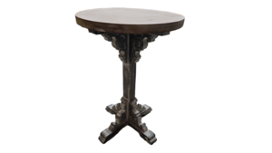 Wood End Table rental Denver, CO