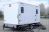 2 Stall Luxury Portable Restroom rental in Denver, CO