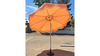 Peach Umbrella rental in Denver, CO