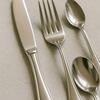 Modern Stainless Flatware rental in Chicago, IL