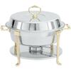 Round Chafer rental in Philadelphia, PA