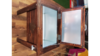 Wooden Cooler rental in Denver, CO