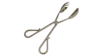 Nickel Plated Salad Tongs rental in Denver, CO