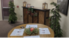 Rustic Wooden Brown  Bar rental in Denver, CO