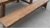 8 Ft Rustic Bench  rental in Denver, CO