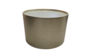 Gold Hammered Coffee Table rental in Denver, CO
