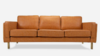 Vegan Leather Couch rental in Denver, CO
