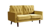 Yellow Velvet Couch/Loveseat rental in Denver, CO