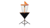 Professional disc throwing Golf with 6 discs rental in Denver, CO