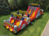 High Voltage Obstacle Course rental in Philadelphia, PA