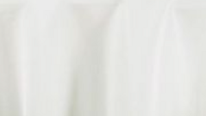 108" Round Ivory Poly rental Houston, TX