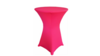 30" Fuchsia Spandex Linen rental in Houston, TX