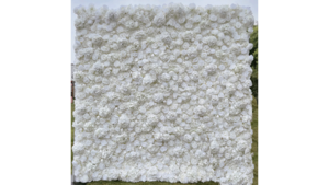 3D Flower Wall rental Houston, TX