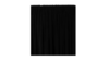 4-way Stretch Black Drape Panel rental in Houston, TX