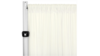 4-way Stretch Ivory Drape Panel rental in Houston, TX