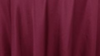 90x132 Burgundy Poly Linen rental in Houston, TX