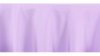 90x132 Lavender Poly Linen rental in Houston, TX