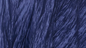 90x132" Navy Accordion rental Houston, TX