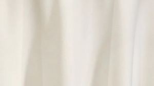 90x132" Off White Poly Linen rental Houston, TX