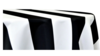 90x132" Round Stripe Lamour Linen rental in Houston, TX