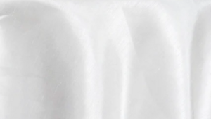 90x132" White Shantung Satin rental Houston, TX