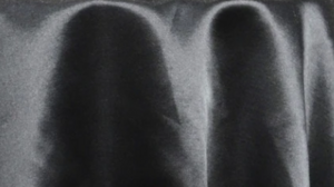 90x156" Black Shantung Satin rental Houston, TX