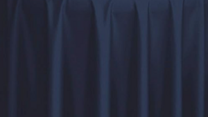 90x156" Navy Blue poly rental Houston, TX