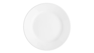 Acopa White Rim 6 1/4 Plate rental Houston, TX