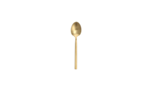 Arezzo Gold Spoon- Matte  rental Houston, TX