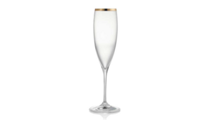 Aurora Champagne Glass (Rented in sets of 36) rental Houston, TX