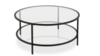 Black Coffee Table rental in Houston, TX