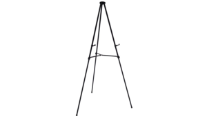 Black Easel rental Houston, TX