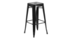 Black Metal Bar Stool rental in Houston, TX