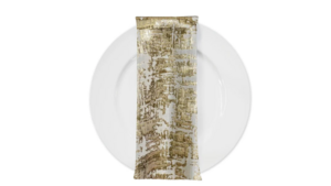 Calypso Dinner Napkin rental Houston, TX