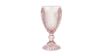 Carousel Goblet- Pink (Rented in sets of 25) rental in Houston, TX