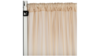 Champagne Chiffon Drape Panel rental in Houston, TX