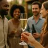 Champagne Flute rental in Houston, TX