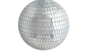 Disco Ball 24" rental Houston, TX